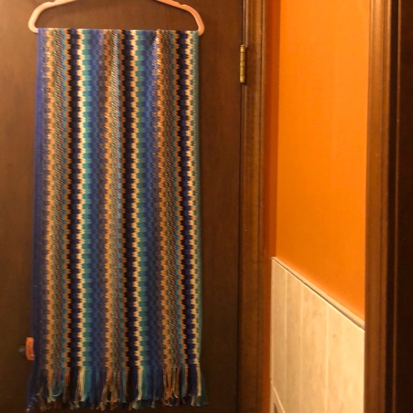 Missoni Accessories - Missoni Scarf Shawl/ multi